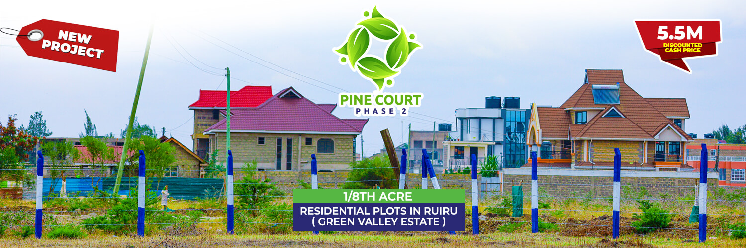 Pine Court Phase Ii